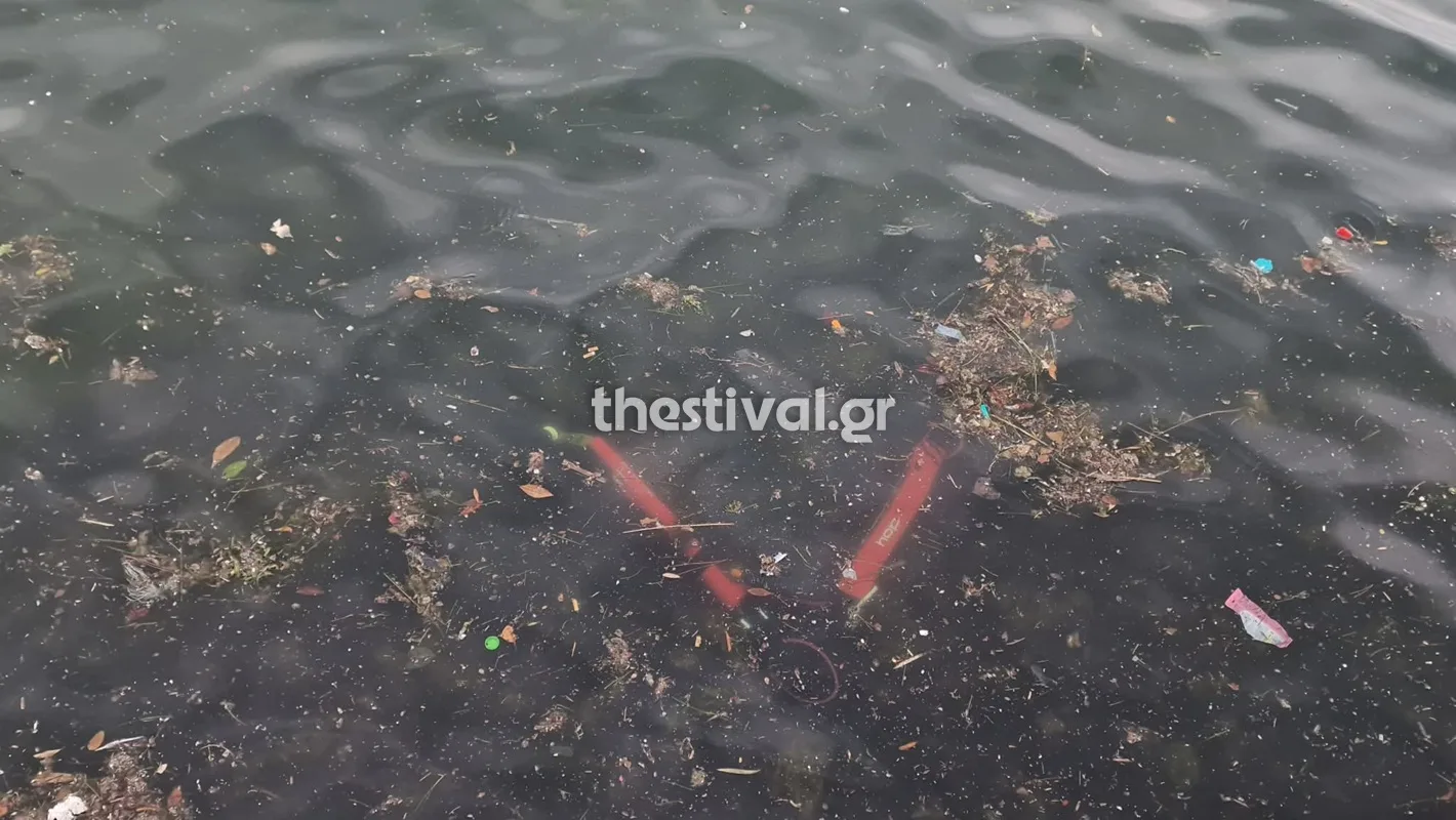 thessaloniki thermaikos