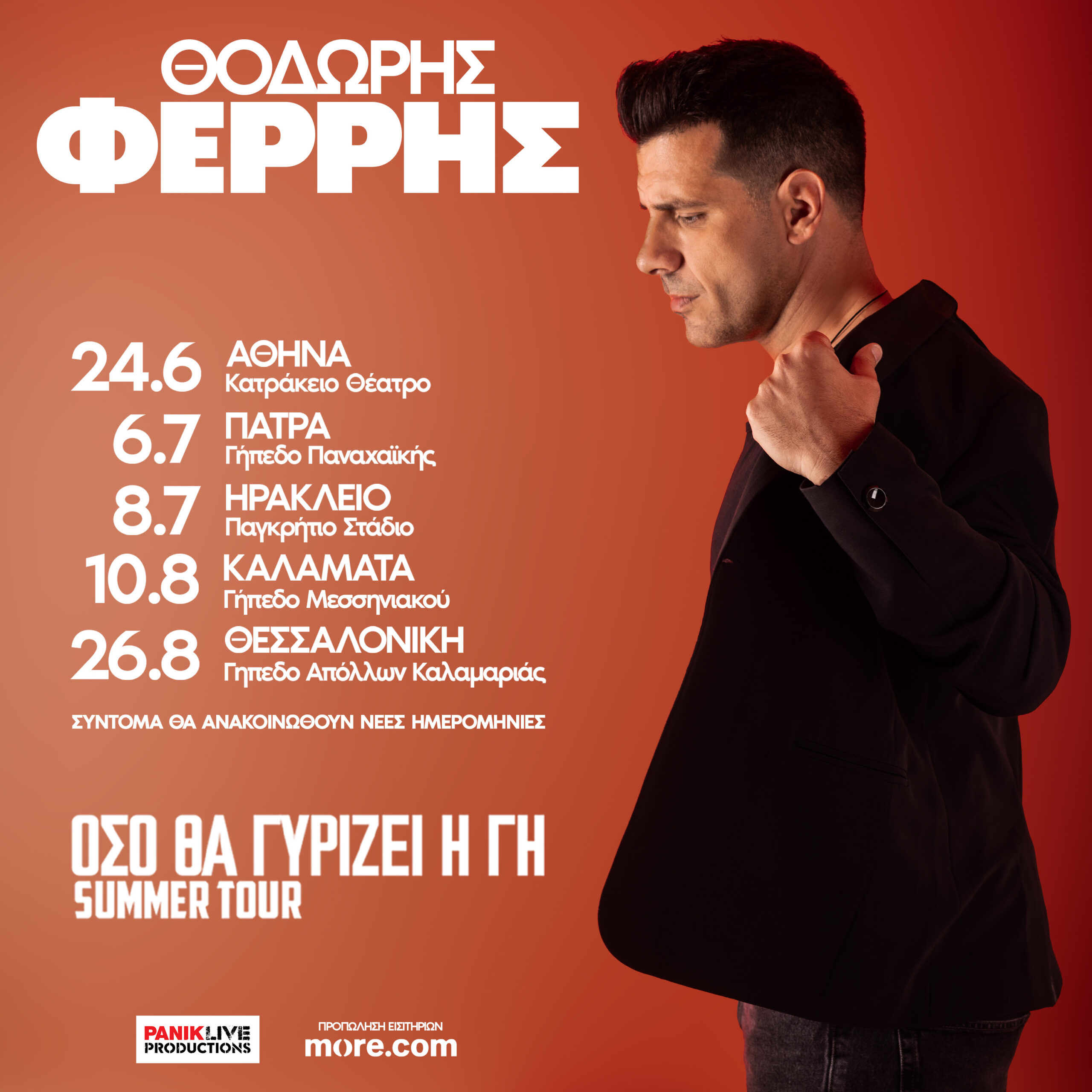 Θοδωρής Φέρρης