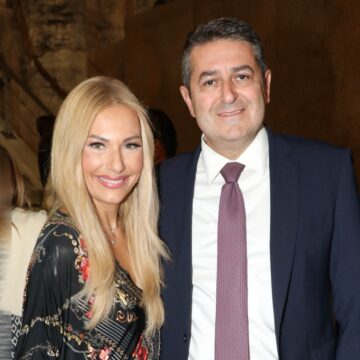 Τίνα Μεσσαροπούλου / Γιώργος Μυλωνάκης