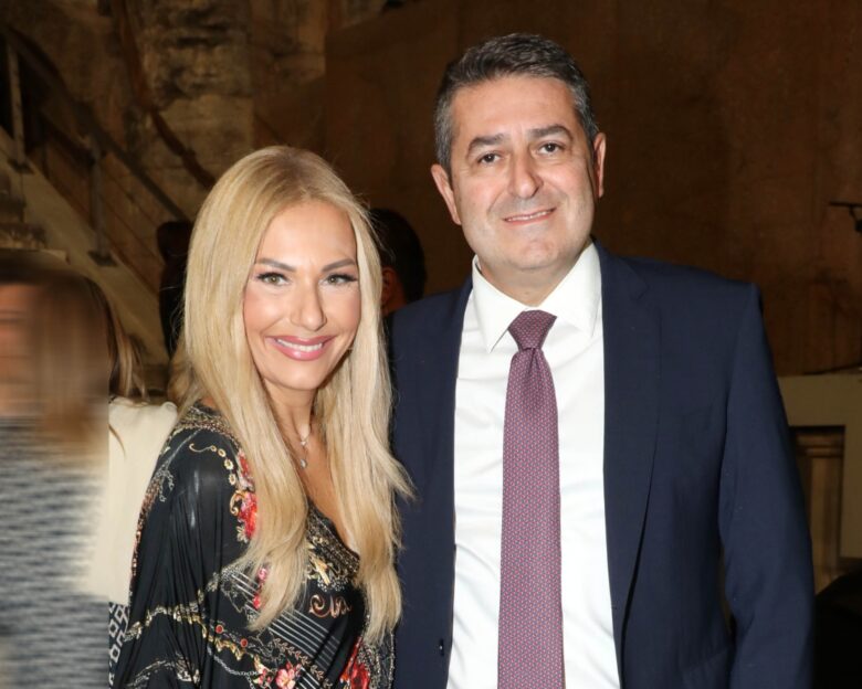 Τίνα Μεσσαροπούλου / Γιώργος Μυλωνάκης