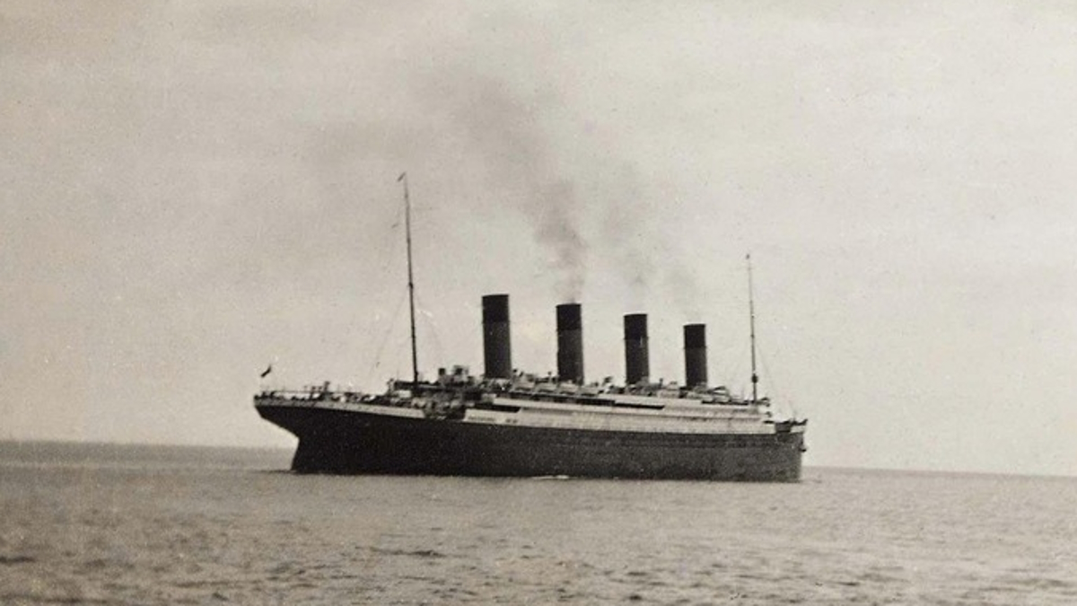 Τιτανικός: Έως και 400.000 ευρώ αναμένεται να πωληθεί σε δημοπρασία σωσίβιο επιβάτιδας