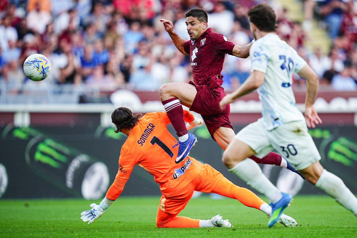 Τορίνο - Ίντερ 2-2: Γκέλαρε αλλά δεν χάνει τον τίτλο