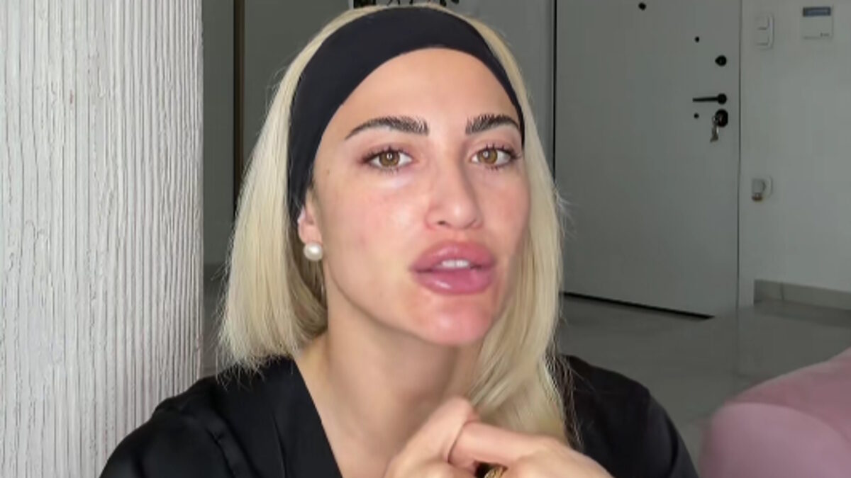 Η Ιωάννα Τούνη