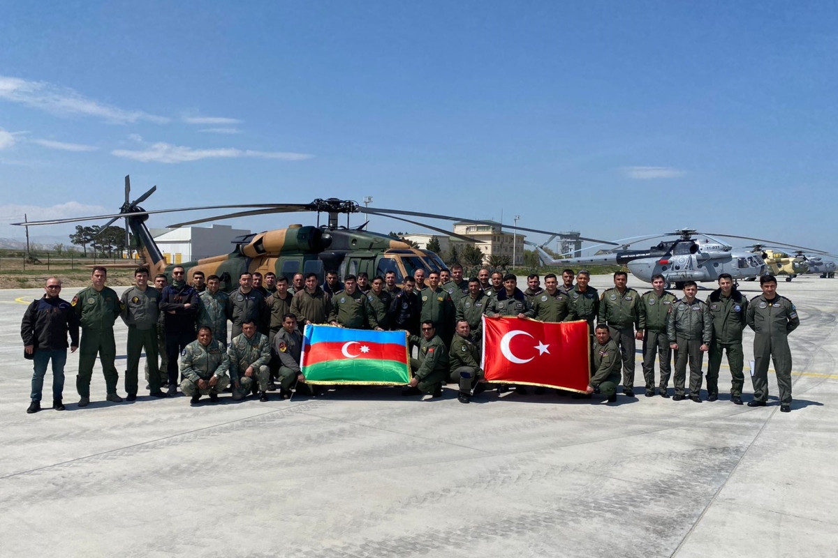 Άσκηση Τουρκίας και Λιβύης