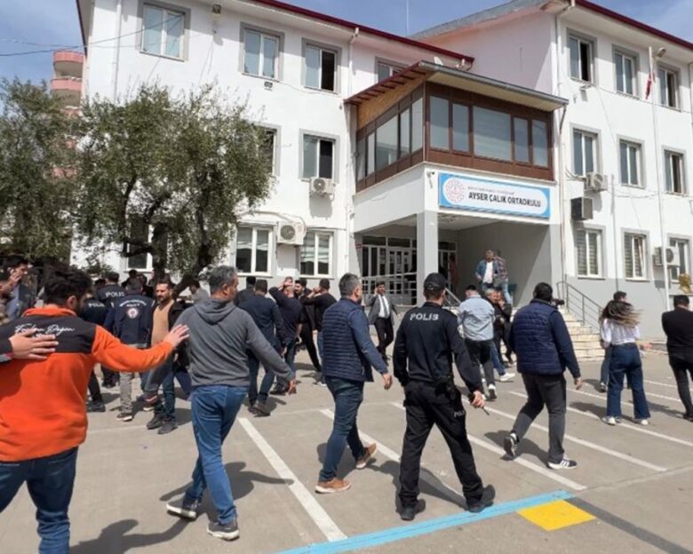 Μακελειό σε σχολείο στην Τουρκία