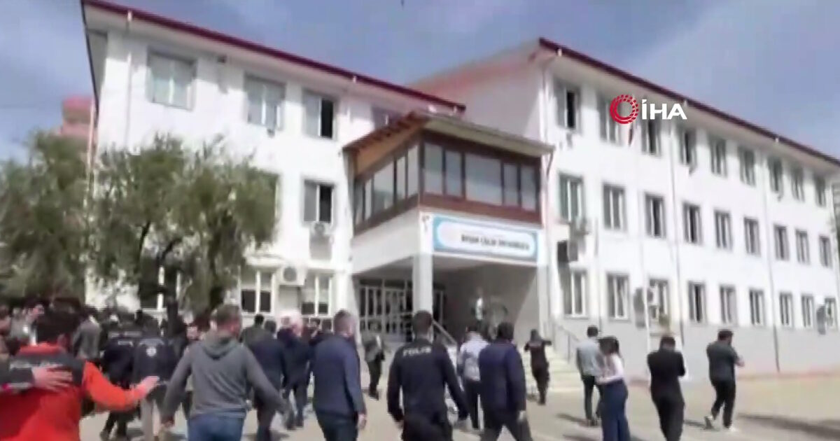 τουρκία σχολείο