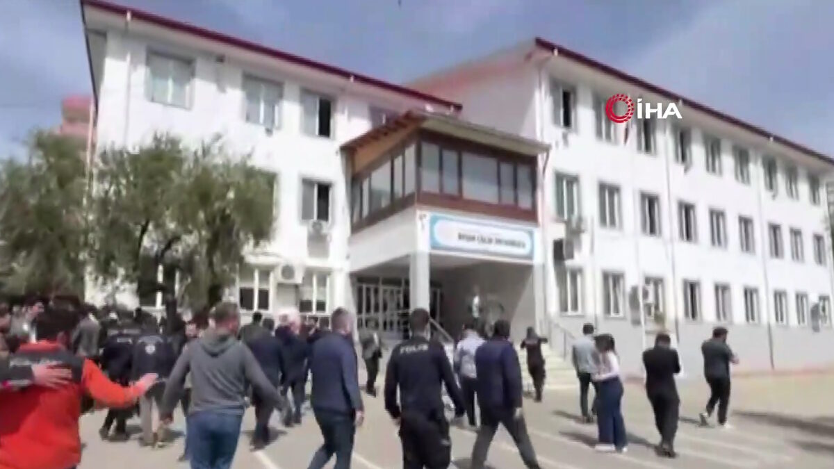 τουρκία σχολείο