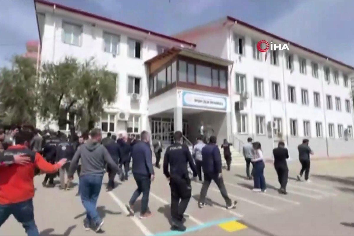 τουρκία σχολείο