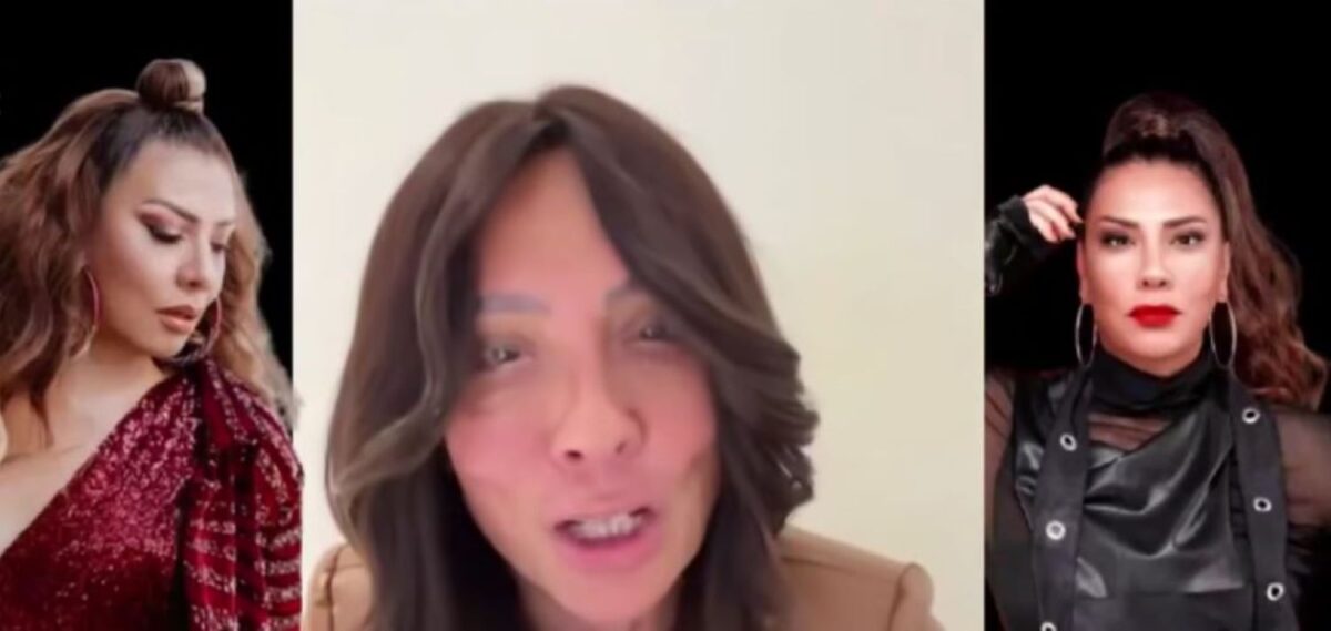 Η Τουρκοκύπρια τραγουδίστρια Ισίν Καρατζά