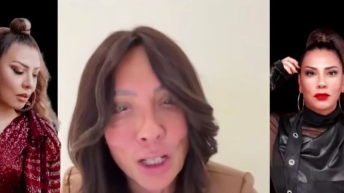 Η Τουρκοκύπρια τραγουδίστρια Ισίν Καρατζά