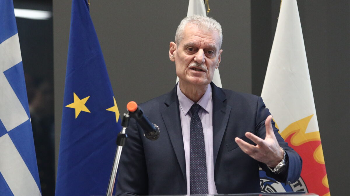 Ευαγγελος Τουρνας