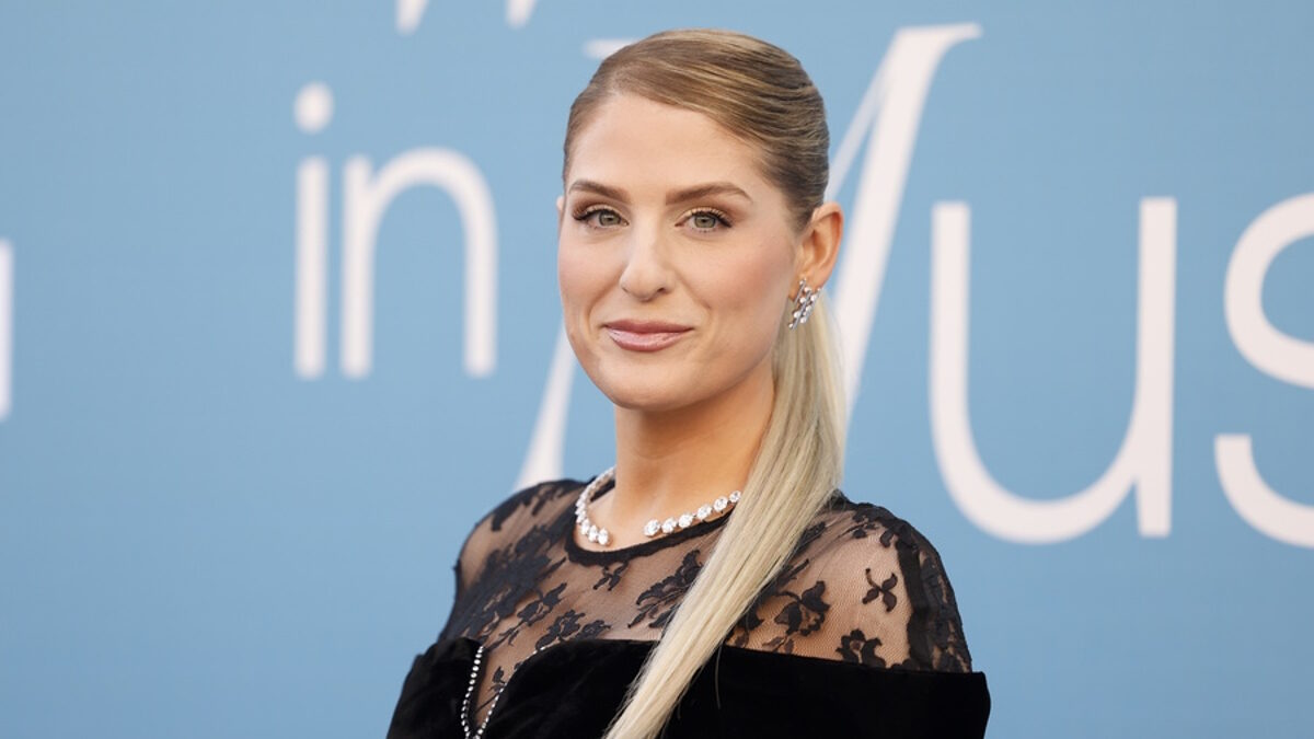 Η Μέγκαν Τρέινορ