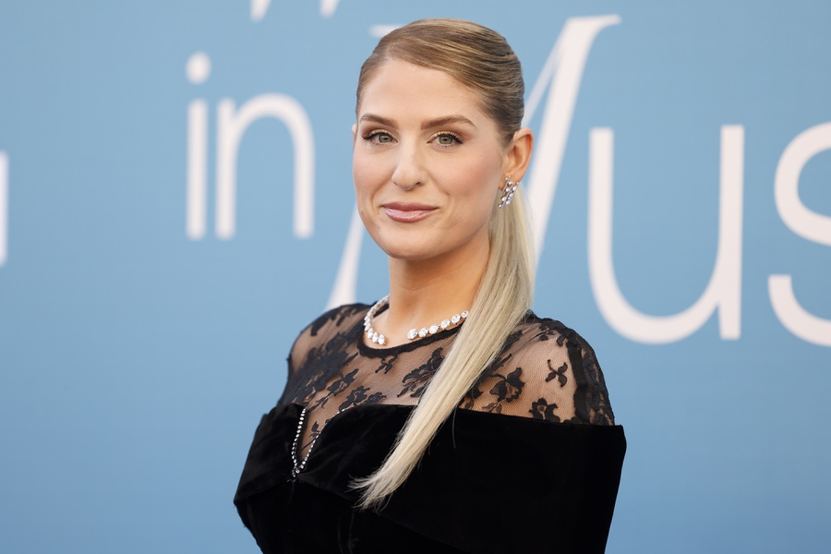 Η Μέγκαν Τρέινορ