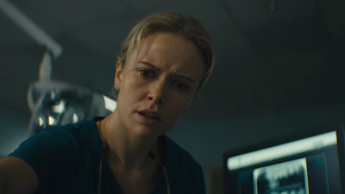 Εικόνα από το τρέιλερ της ταινίας «Insidious: Out of the Further»