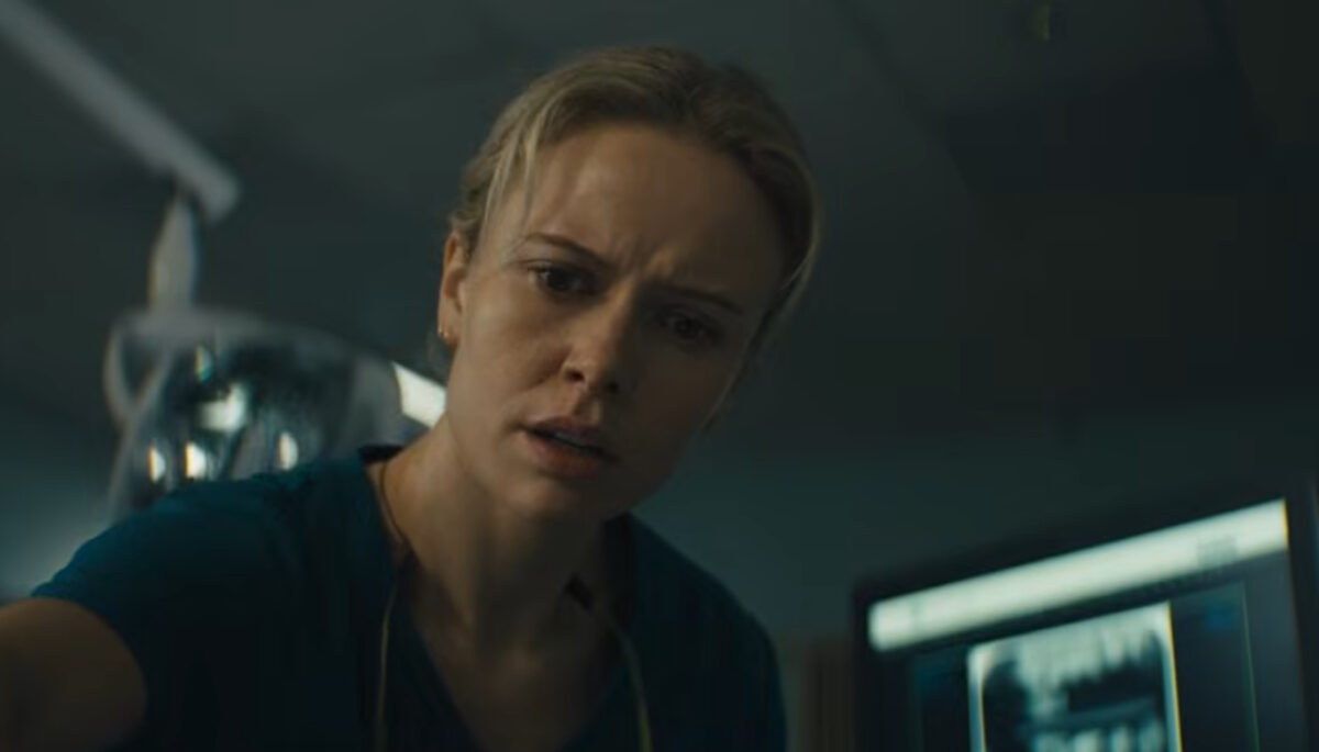 Εικόνα από το τρέιλερ της ταινίας «Insidious: Out of the Further»