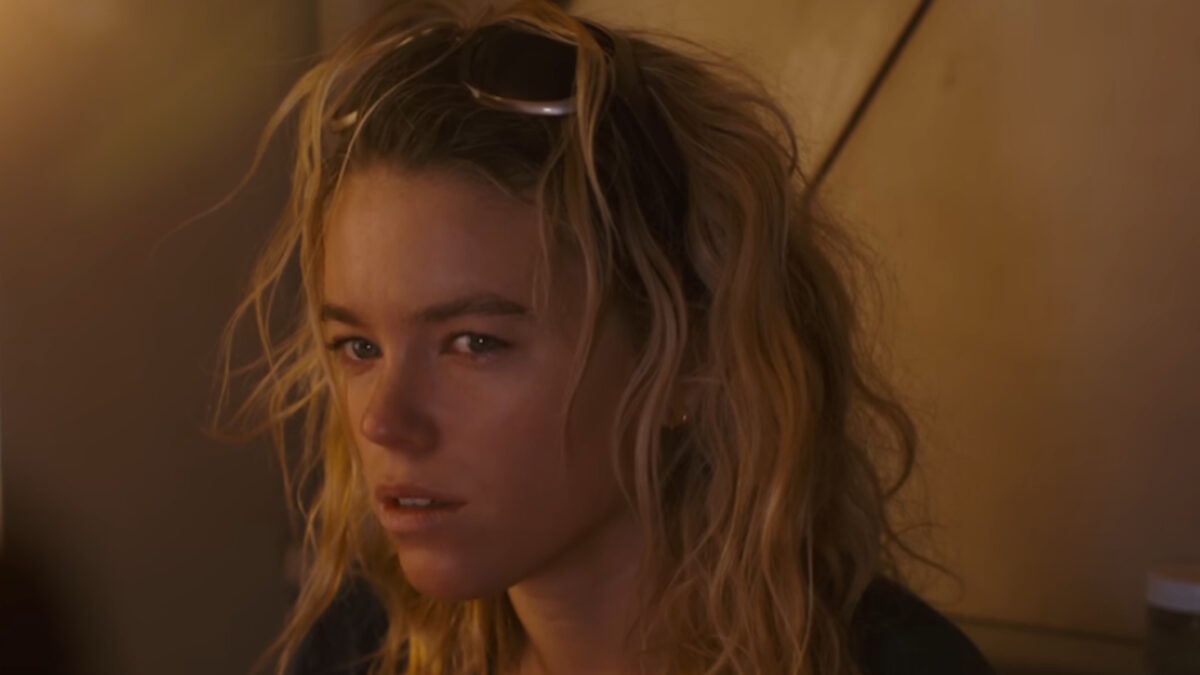 Καρέ από το τρέιλερ της ταινίας που δόθηκε στη δημοσιότητα