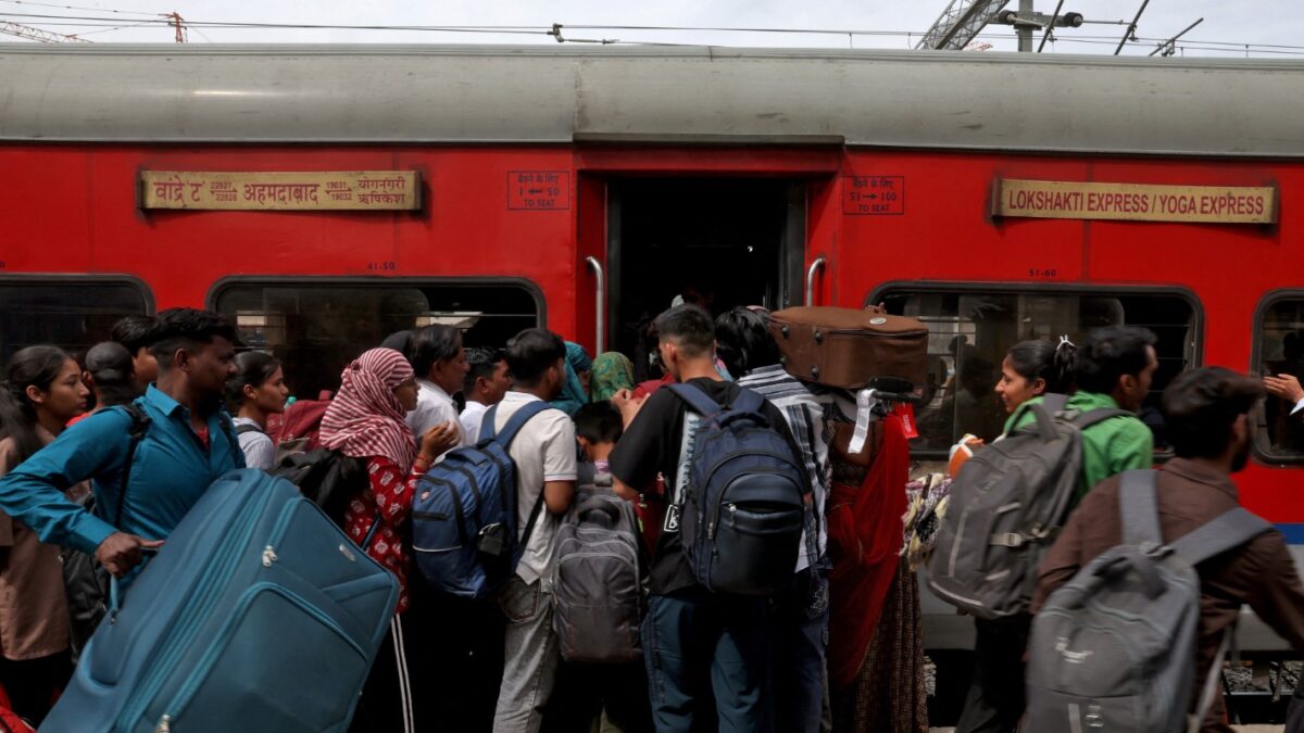 Τρένο στο Ιράν