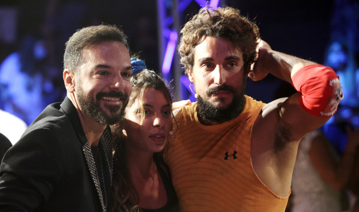 Τριαντάφυλλος για Σάκη Κατσούλη και Μαριαλένα Ρουμελιώτη: «Αντε γεια τώρα πουθενάδες και ξέρετε εσείς»