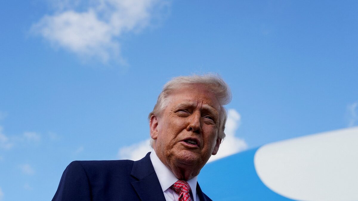 Ντόναλντ Τραμπ