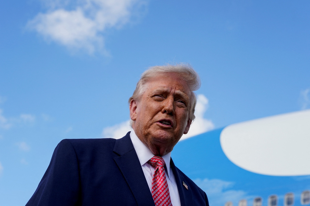 Ντόναλντ Τραμπ