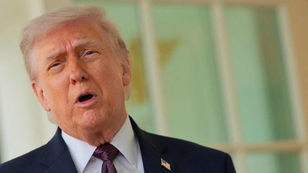 Ντόναλντ Τραμπ