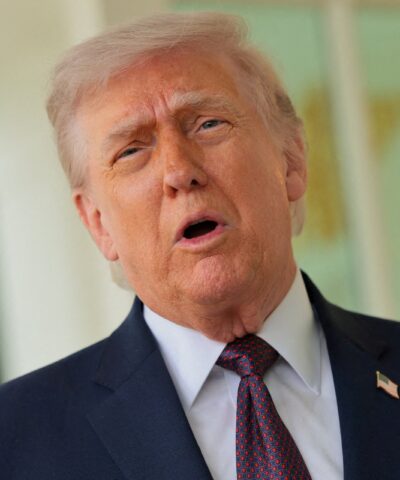 Ντόναλντ Τραμπ