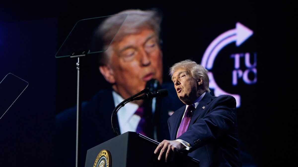 Ντόναλντ Τραμπ