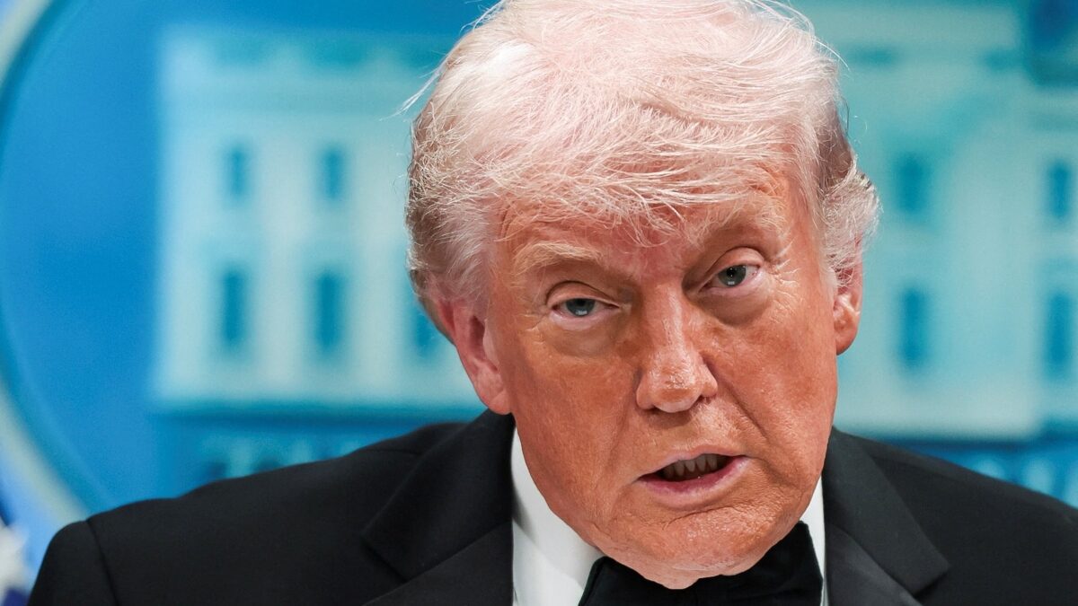 Ντόναλντ Τραμπ