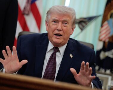 Ντόναλντ Τραμπ