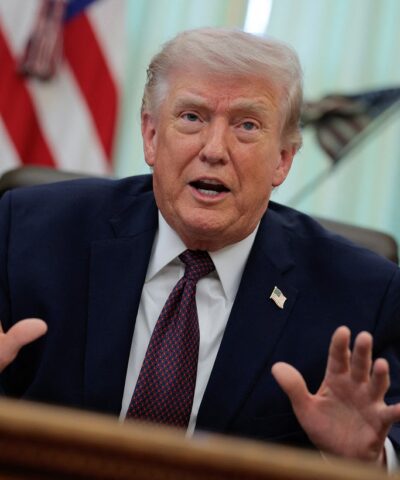 Ντόναλντ Τραμπ