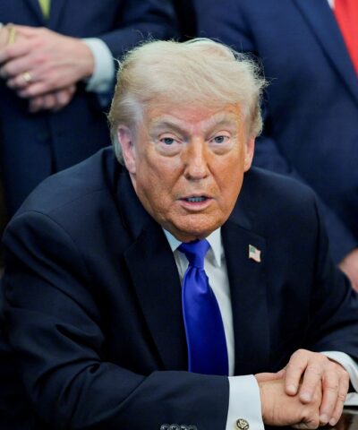 Ντόναλντ Τραμπ