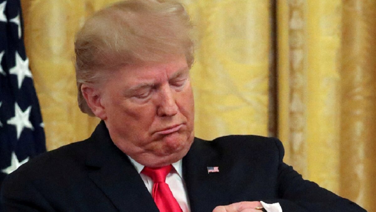 Ντόναλντ Τραμπ