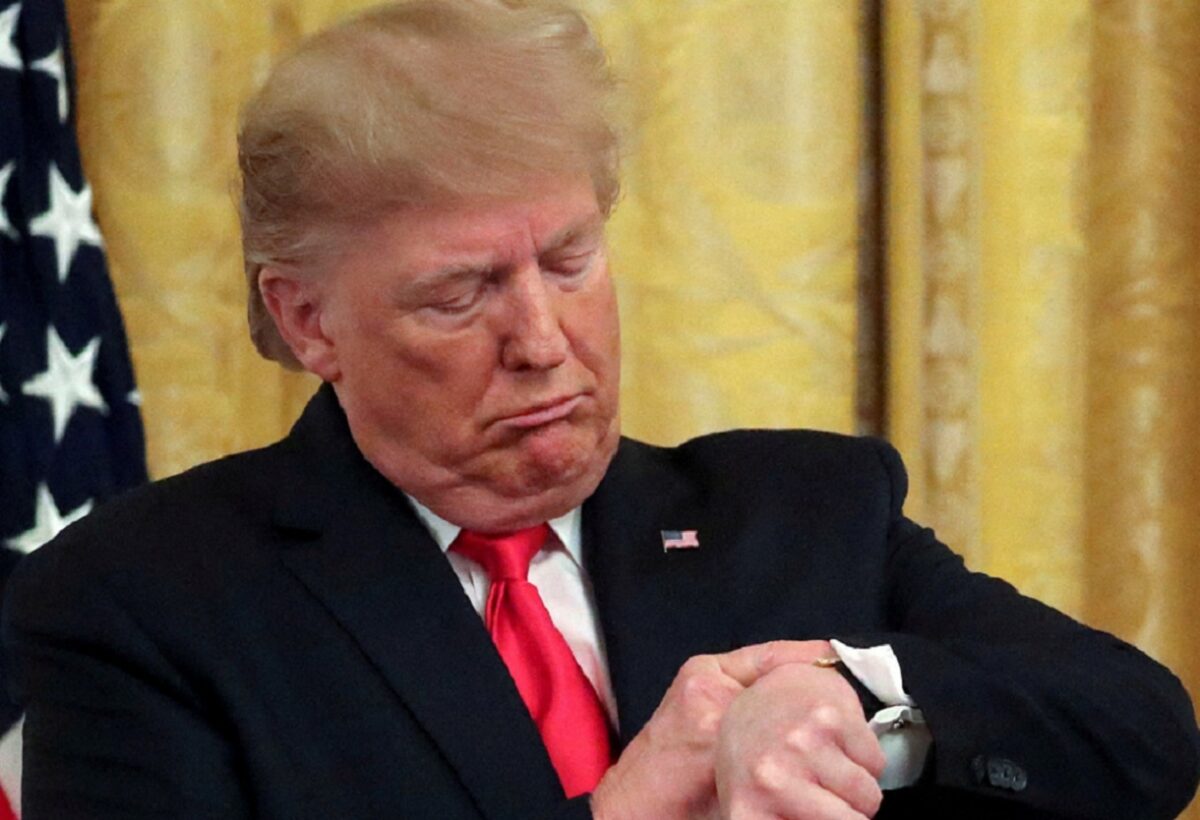 Ντόναλντ Τραμπ