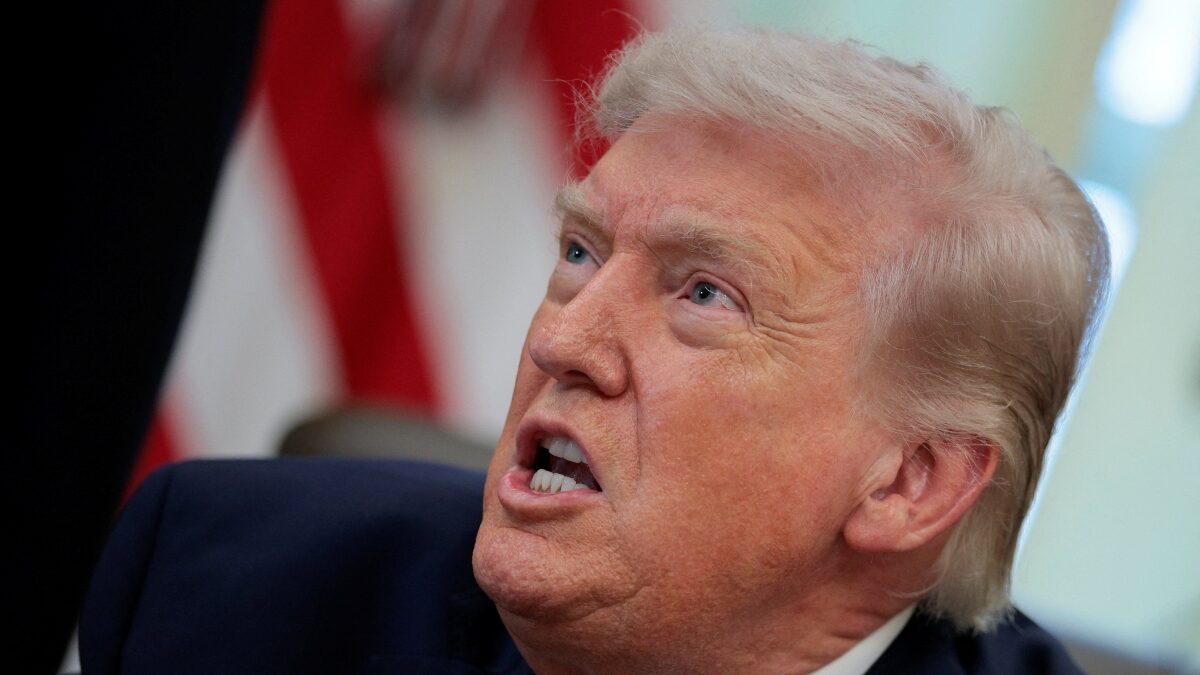 Ντόναλντ Τραμπ