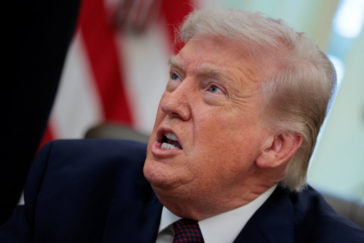 Ντόναλντ Τραμπ