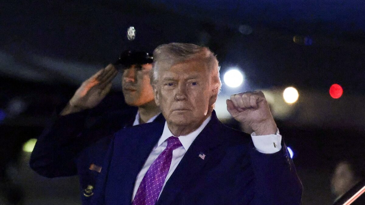 Ντόναλντ Τραμπ