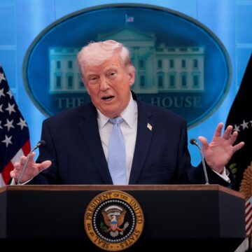 Ντόναλντ Τραμπ