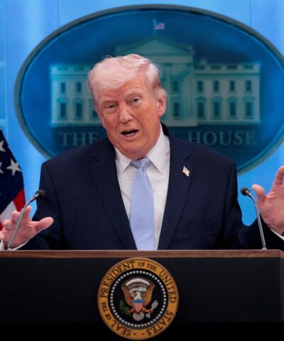 Ντόναλντ Τραμπ