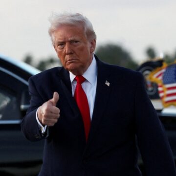 Ντόναλντ Τραμπ