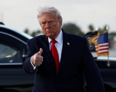 Ντόναλντ Τραμπ