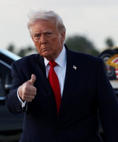 Ντόναλντ Τραμπ