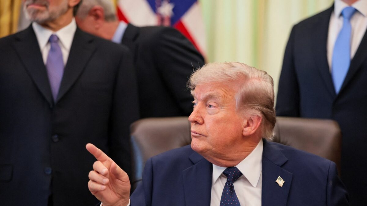 Ντόναλντ Τραμπ