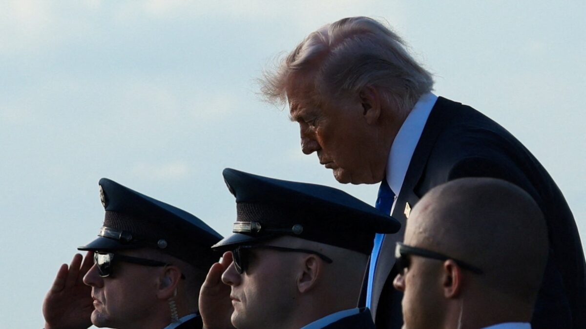 Ντόναλντ Τραμπ