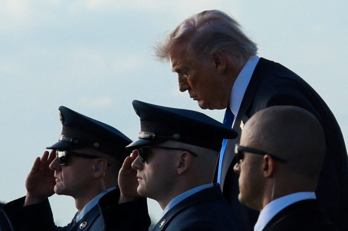 Ντόναλντ Τραμπ