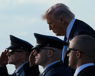 Ντόναλντ Τραμπ