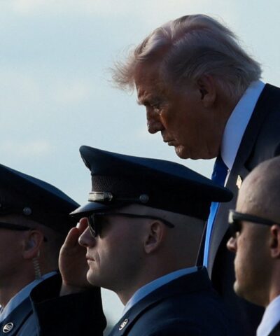 Ντόναλντ Τραμπ