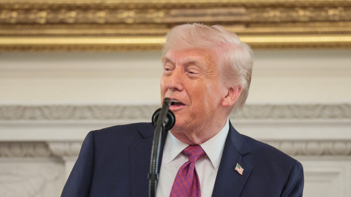 Ντόναλντ Τραμπ