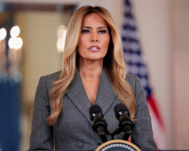 Μελάνια Τραμπ