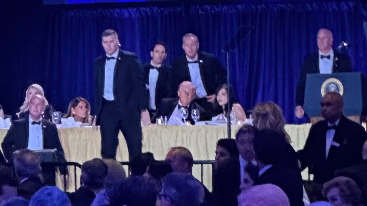 Πυροβολισμοί στο δείπνο των ανταποκριτών του Λευκού Οίκου