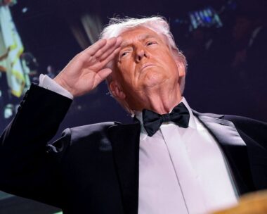 Ο Ντόναλντ Τραμπ